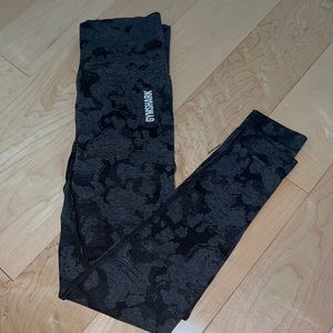 Adapt camo seamless gymshark leggings!